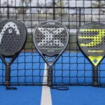 Forme raquette padel
