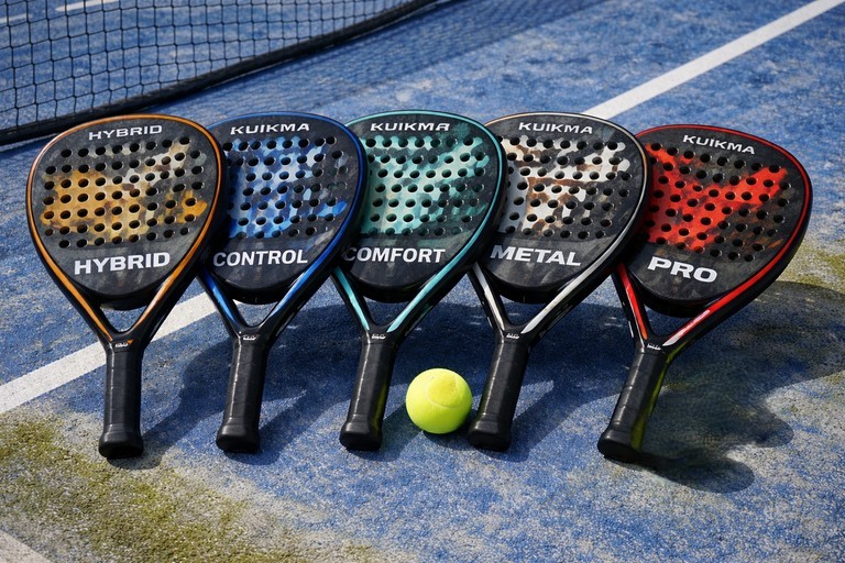Raquettes de padel Decathlon