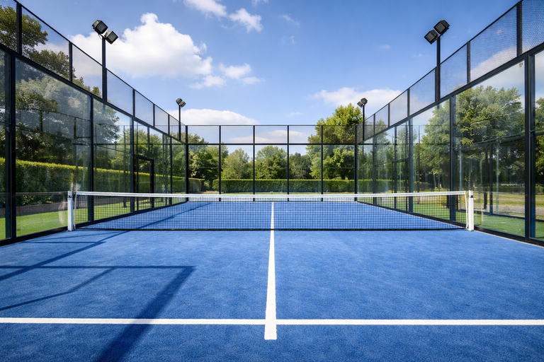 terrain de padel