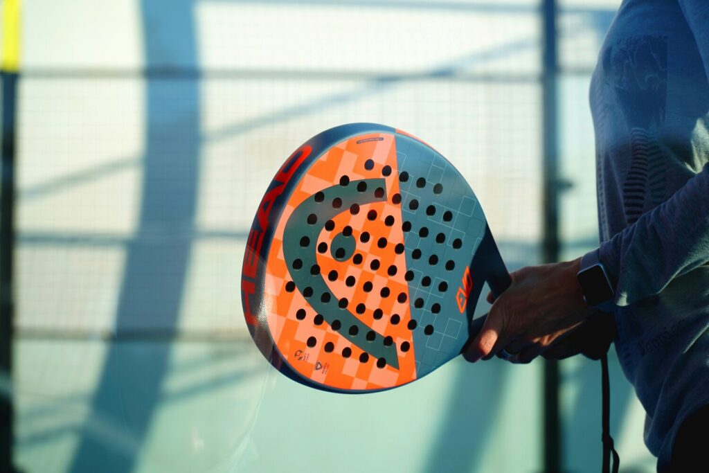 choisir sa premiere raquette de padel