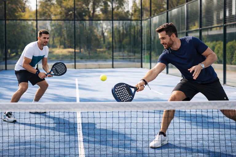 illustration de l'histoire du padel conseils-progresser-padel