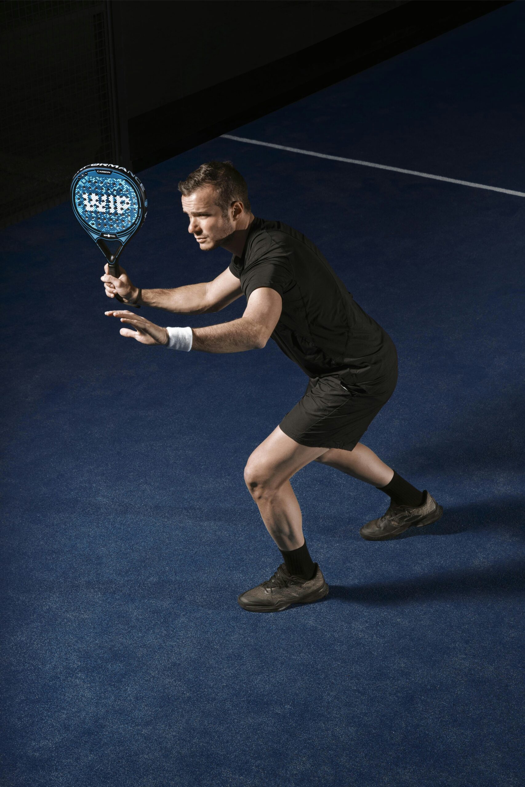 rubrique technique et tactique illustration de technique et tactique au padel