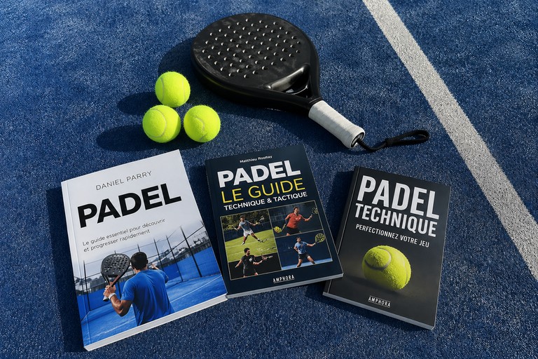 livres padel
