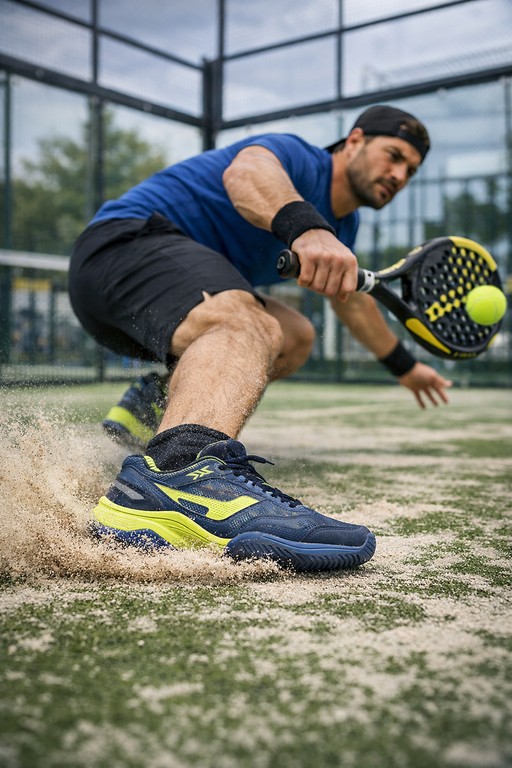 meilleure chaussures padel homme