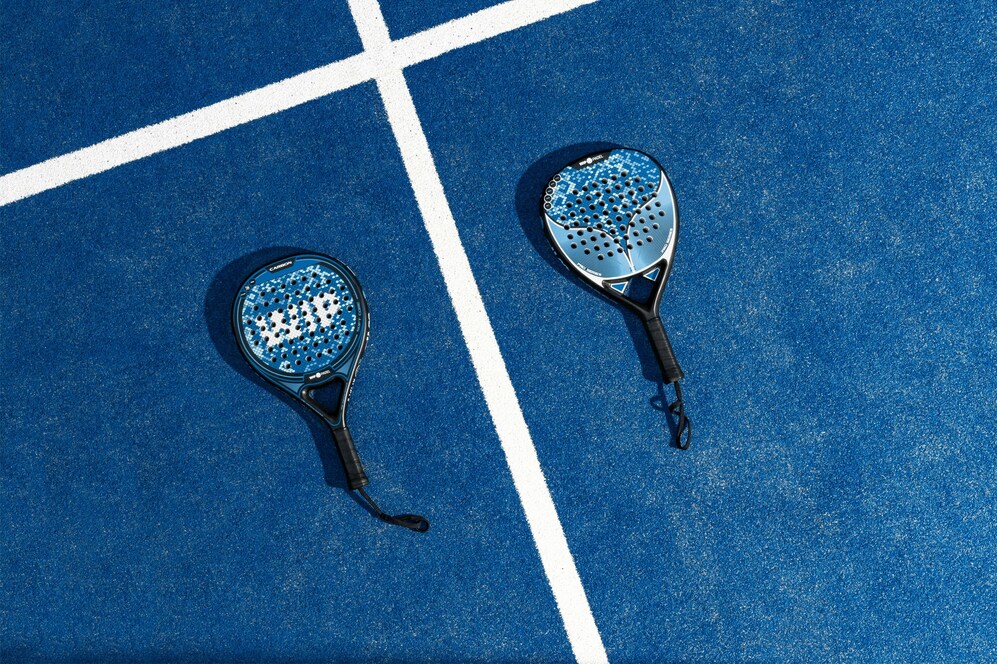 illustration de meilleure marque raquette padel