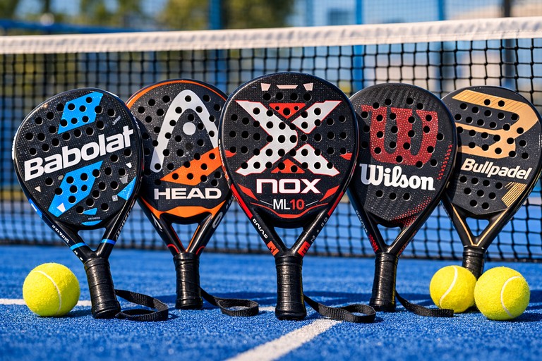 meilleures raquettes padel à moins de 100 euros