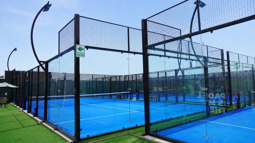 padel à 2