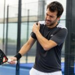 padel douleur epaule