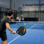 padel sport tennis
