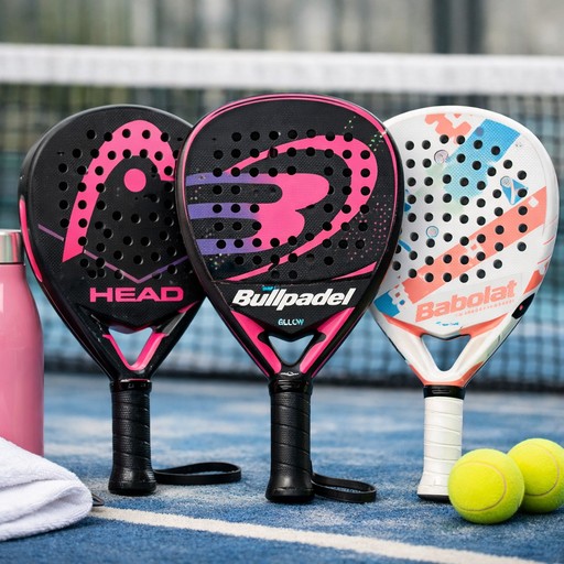 comparatif raquette padel femme débutante