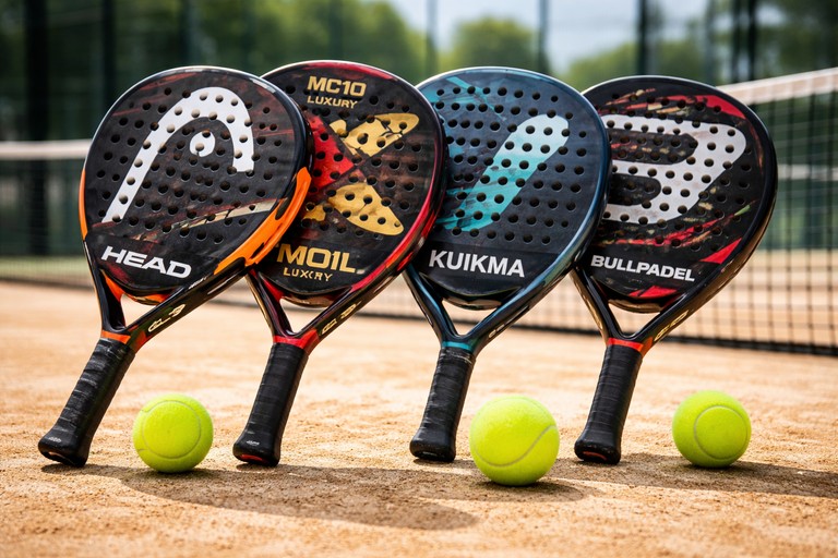 meilleure raquette de padel femme
