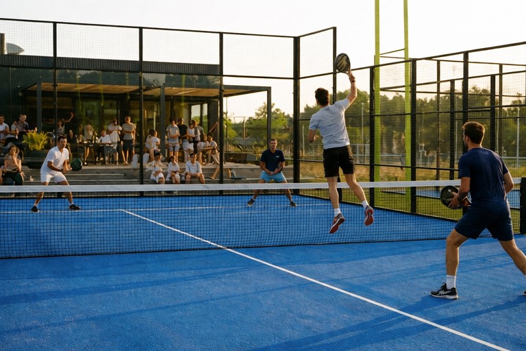 sport padel