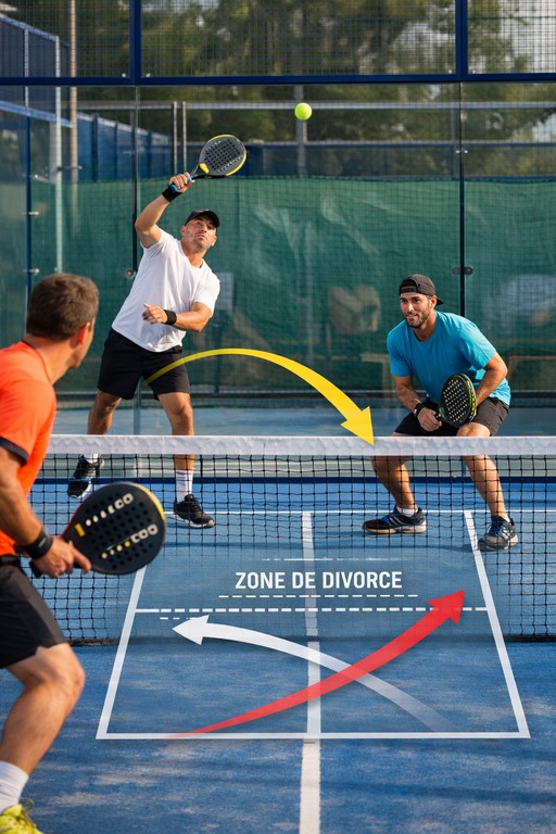 tactique padel